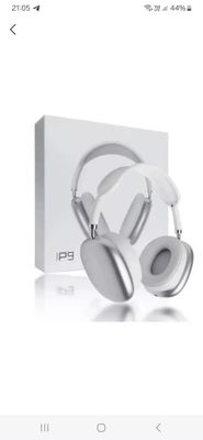 Наушники p9 новые