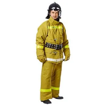 Костюм пожарных - Боевка