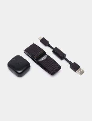 Фитнес браслет Whoop 4.0 черный