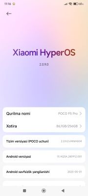 Poco F5 pro pubg 120 fps