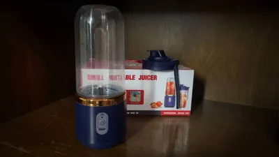 Портативный блендер для смузи