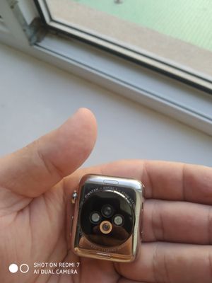 Apple watch series 2 sapphire zapchast