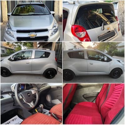 Chevrolet Spark 4-позиция евро