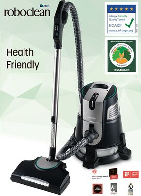 Aura roboclean juda zo'r robo texnika