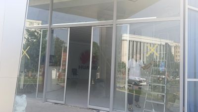 Сенсорный дверь монтаж доставка гарантия качества и установка беспла