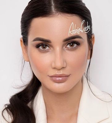 Корейские цветные линзы ADRIA