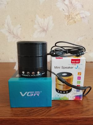 Колонка янги mp3 bluetooth