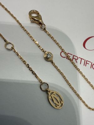 NEW Браслет Cartier d'Amour Mini Model B604571
