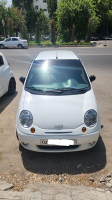 Matiz 2009 lux benzin
