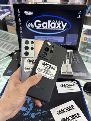 Samsung S21 Ultra • Nasiya SAVDO Bor! • Orginal • 12-256gb • IMEI Otka