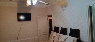 Аренда трёхкомнатной квартиры