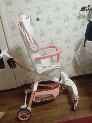 Продаётся коляска дрон