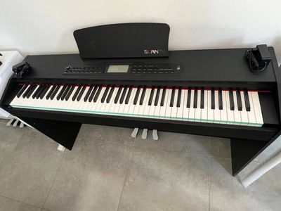 Pianino elektroni