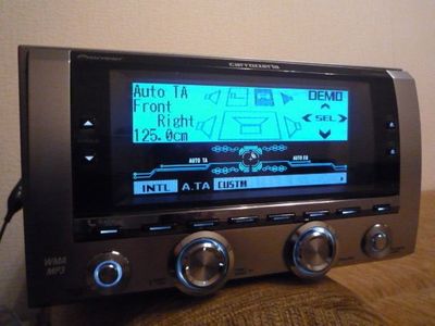 Pioneer carrozzeria FH-P099MD