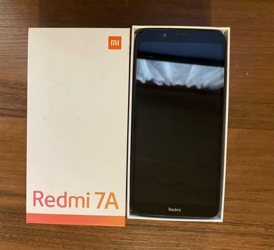 Redmi 7a на запчасти.