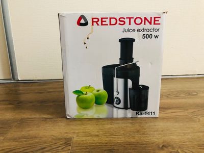 Соковыжималка REDSTONE мощность 500Вт.