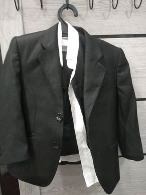 детский пиджак