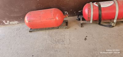Metan gaz balon 100 talik 2012 yil