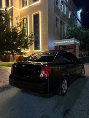 chevrolet gentra