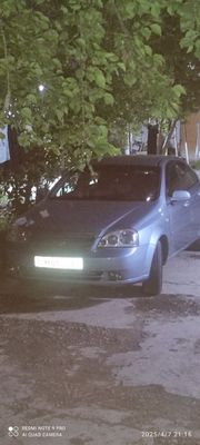 Лачетти 1.8 механика 2012 год