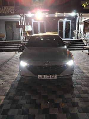 Продажа HYUNDAI Elantra