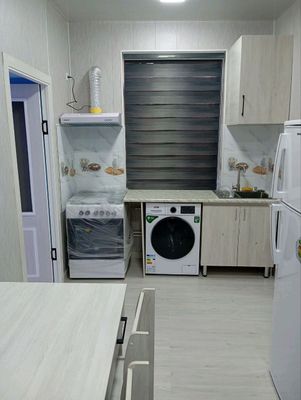 2х комнатная в городе