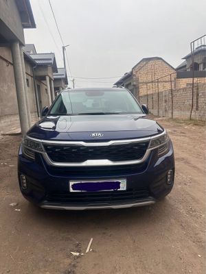 Срочно!!! KIA SELTOS 2021 позиция 3 PRESTIGE