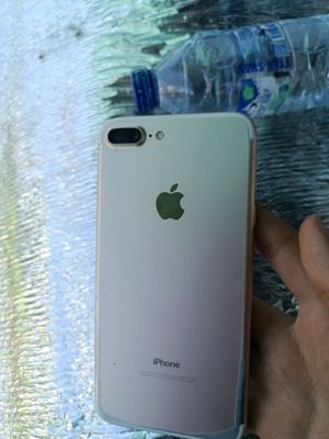 Iphone 7 plus gold