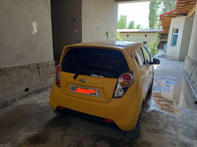 Spark Chevrolet mexanika