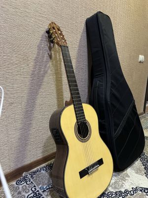 Gitara Nelon yangi chiholi bilan