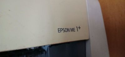 prentr 2 ta Epson m1+ va lazerJet 5l