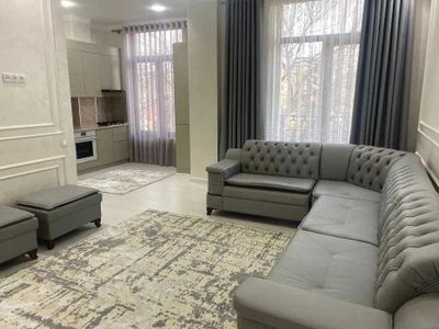 ЖК Royal House 2 комнатная квартира 47м2 Шота Руставели Фрегат кафе !