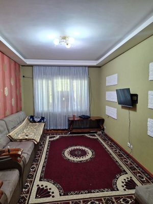 Аренда квартира .куйлюк 4 3этажда 3 хонали ремонти бор стиральная маши