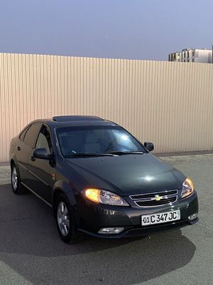 Gentra srochno Gaz