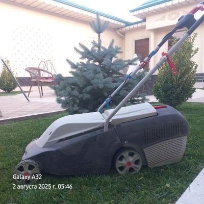 Gazon òrish xizmati.Usluga strijka gazona