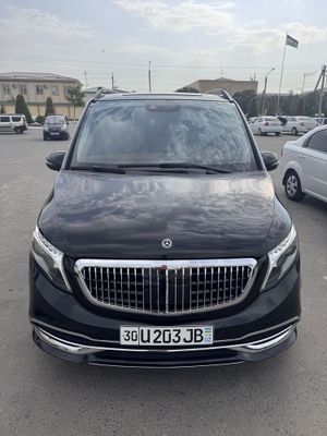 Mersedes benz viano 250 maybach