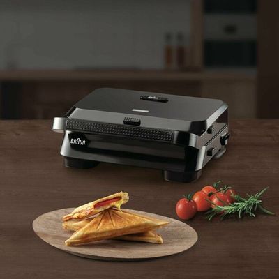 Гриль для сендвичей Braun SnackMaker 5 SM5000