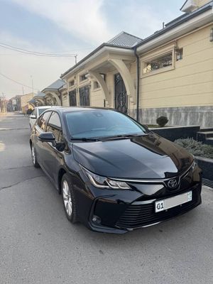 Продаётся Тойота Королла можно и через банк. Toyota Corolla Full