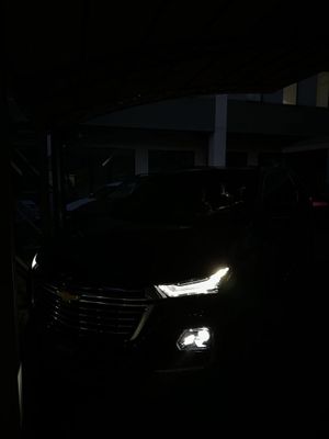 Chevrolet traverse 2023 premier