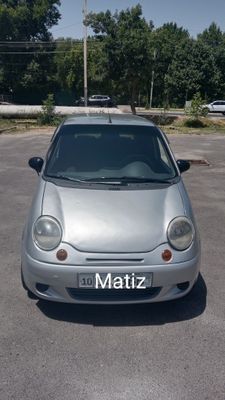 Matiz sotiladi yaxshi sotiladi