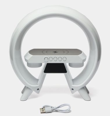 Bluetooth-колонка  светодиодный ночник