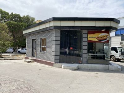 Biznes qilish uchun joy ijaraga beriladi