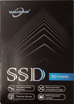 SSD Walram 1 TB новый