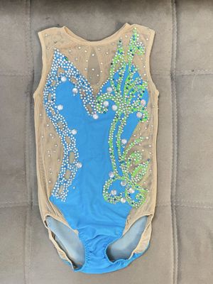 Гимнастический купальник