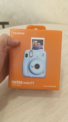 Instax mini 11 фото