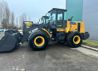 Xcmg Zl50gn 3куб джойстик