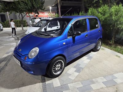 Matiz prostoy gidravlikali. Sotiladi