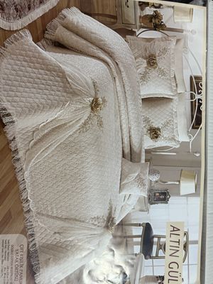 Новый постельный комплект