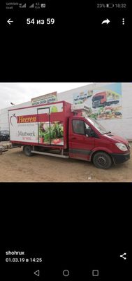 Mersedes sprinter