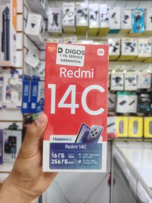 Redmi 14c 8/256 gb yangi